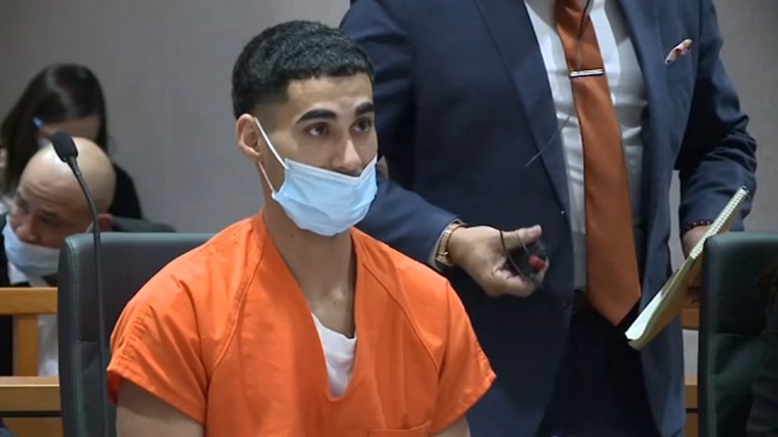 Petition asks for reduced sentence or pardon of Houston truck driver