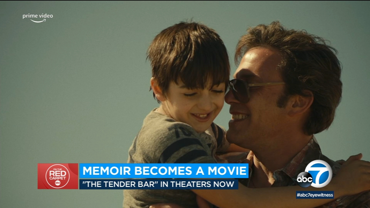Ben Affleck helps mentor young co-star in 'The Tender Bar'