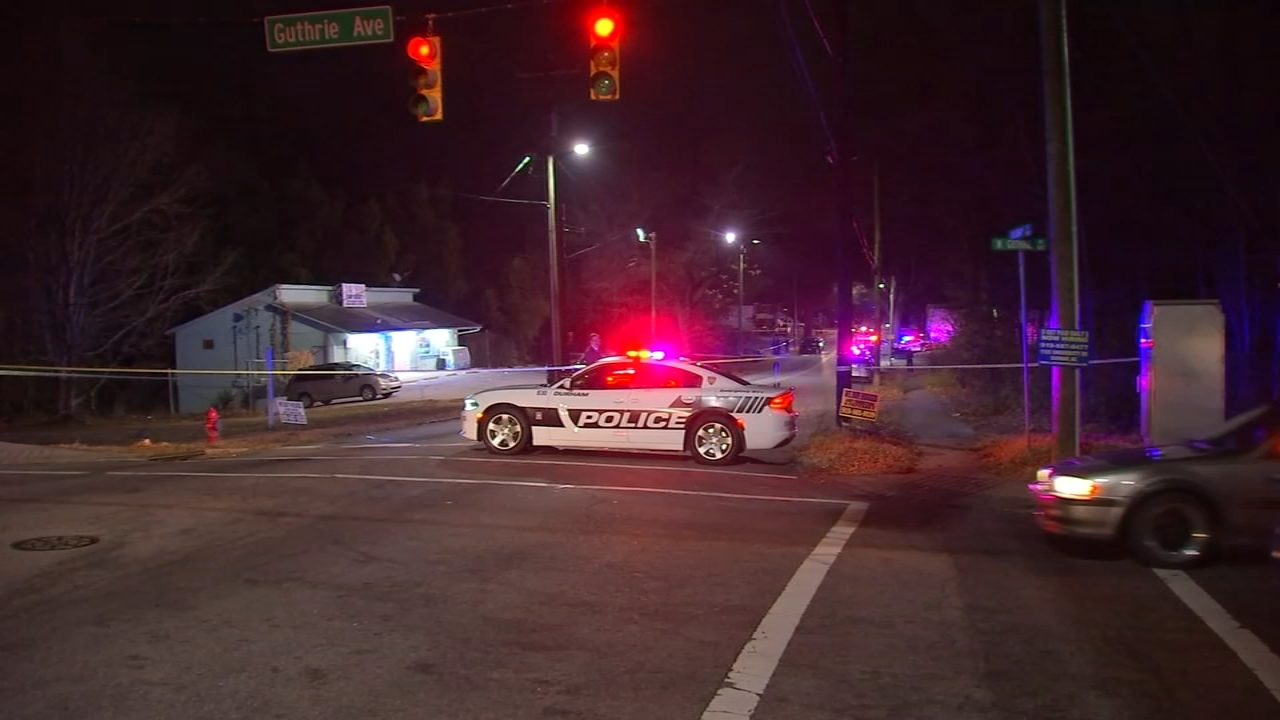 Durham Police investigate after man shot and killed