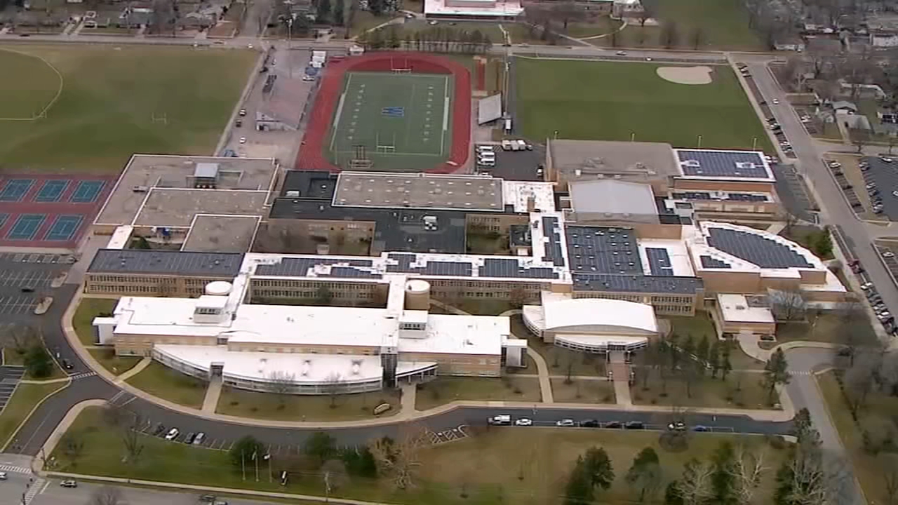 West Aurora High School gun photo leads to hours-long scare