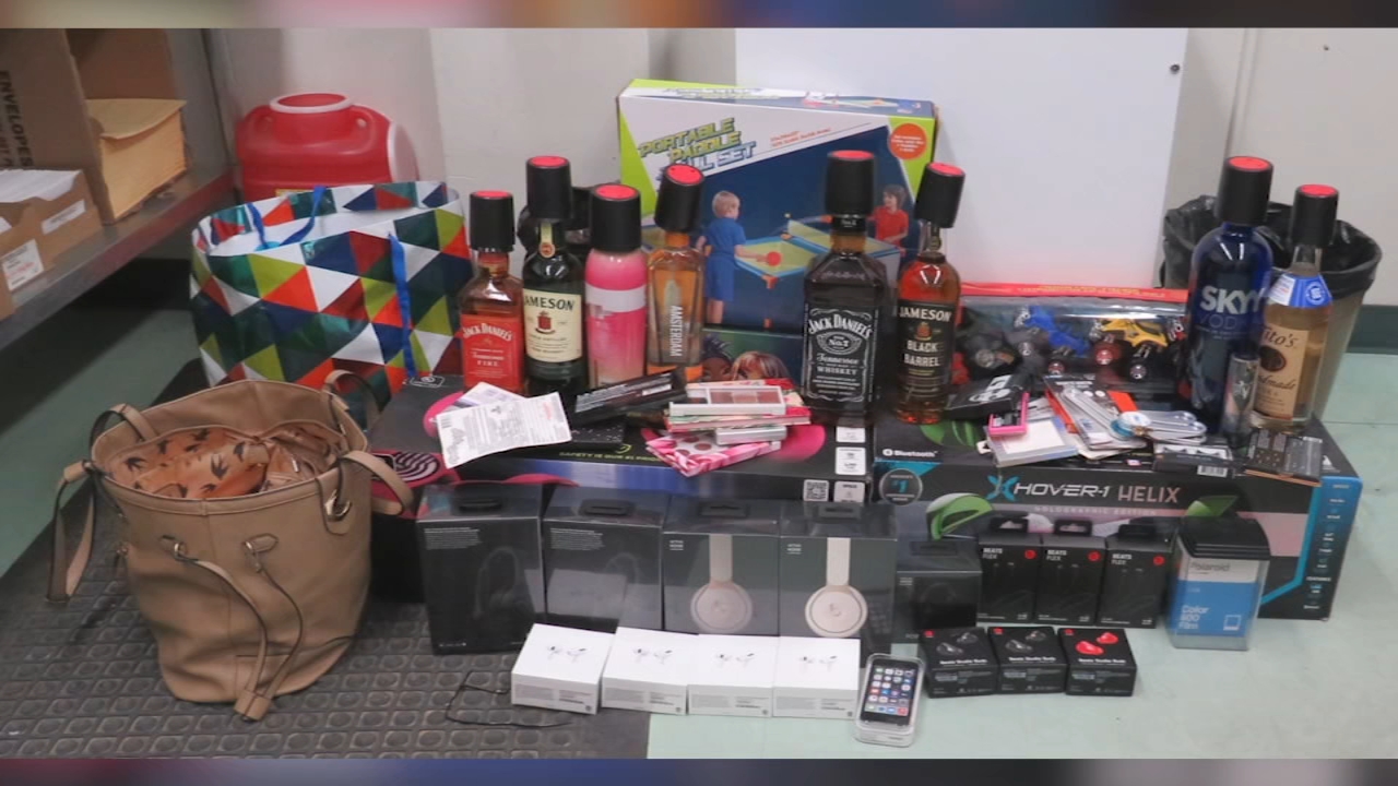 Fresno County Sheriff's office seeking help in theft investigation