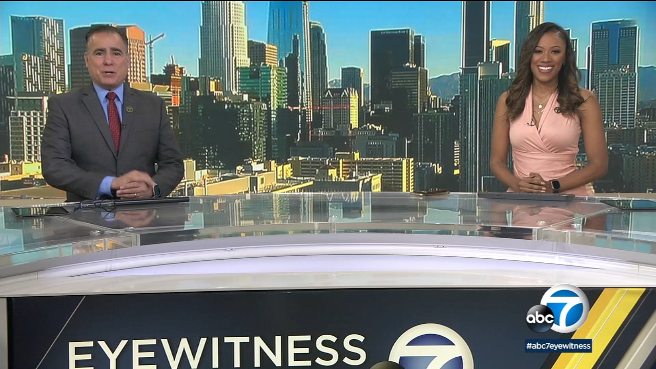 Eyewitness News at 8am - December 18, 2021