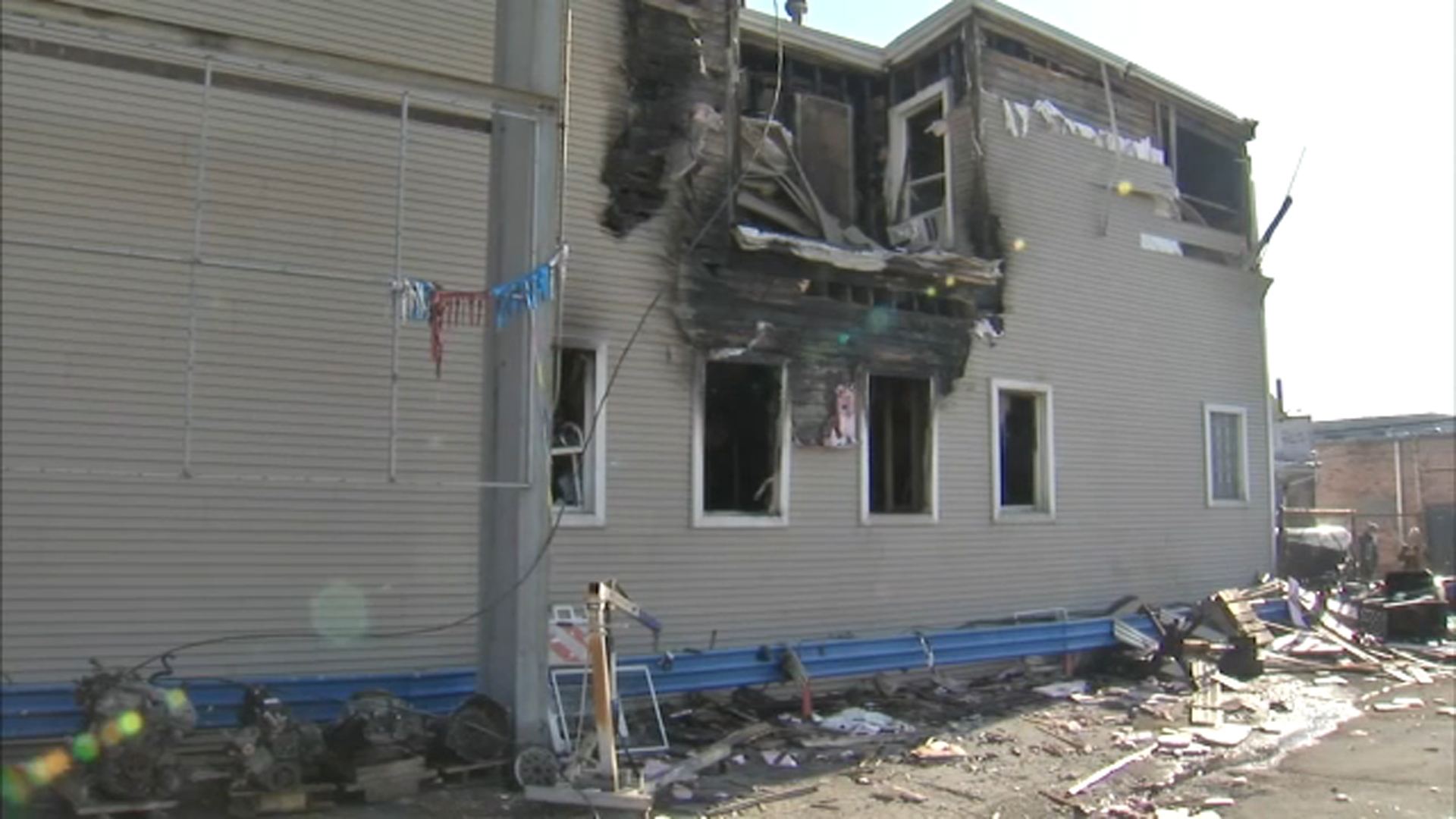 Cragin apartment fire latest in days to leave victims dead, wounded