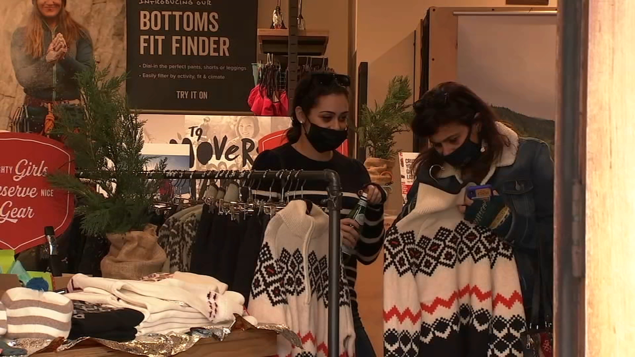 Small businesses get holiday shopping boost from Bay Area locals