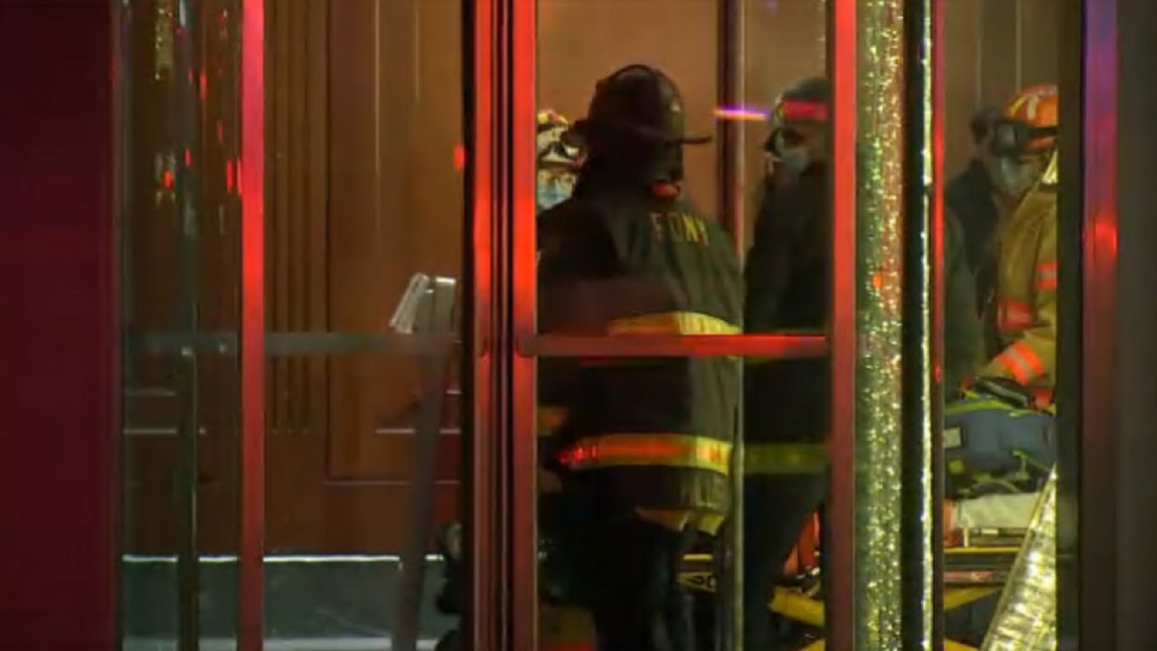 Fire breaks out in basement of Fox News building