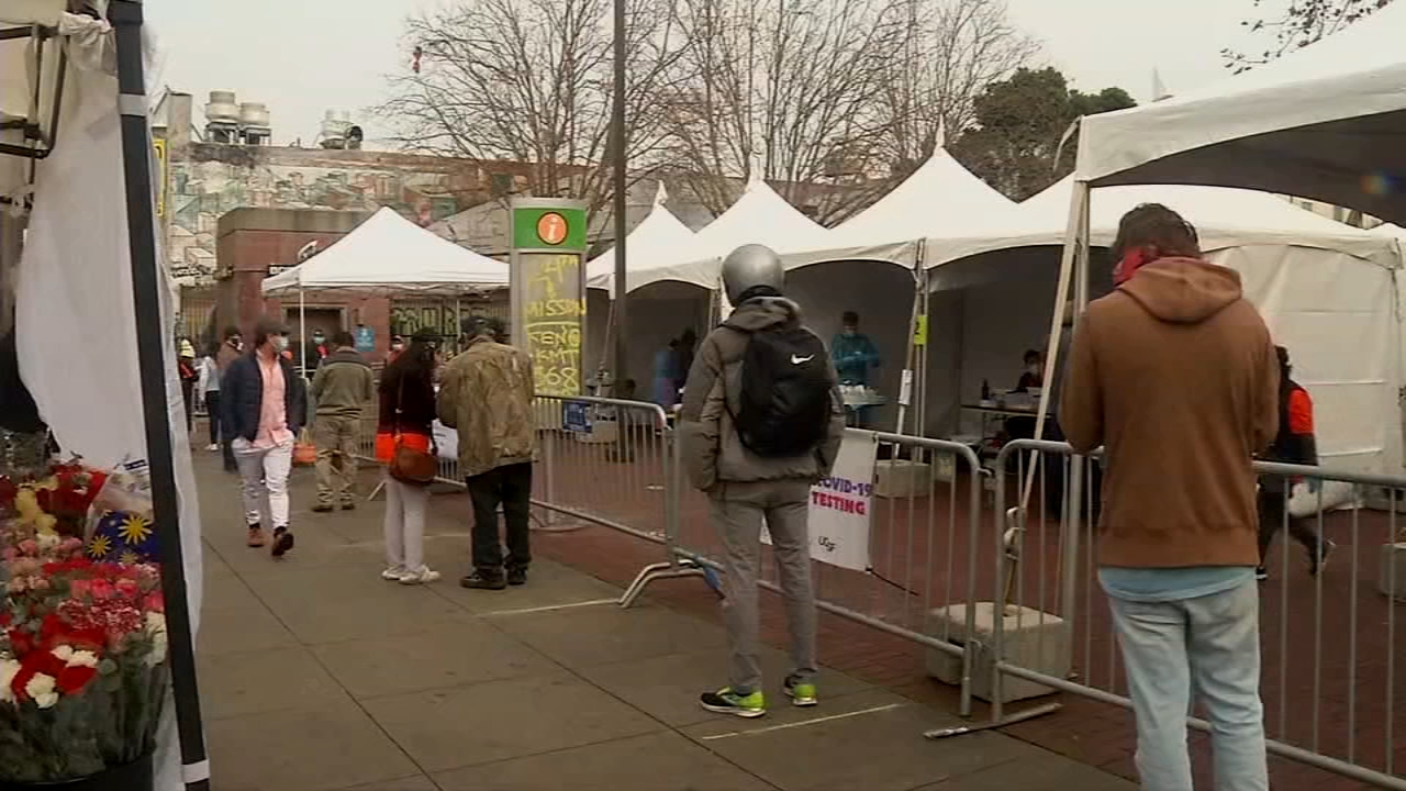 3 omicron cases detected in SF's Mission with no travel history