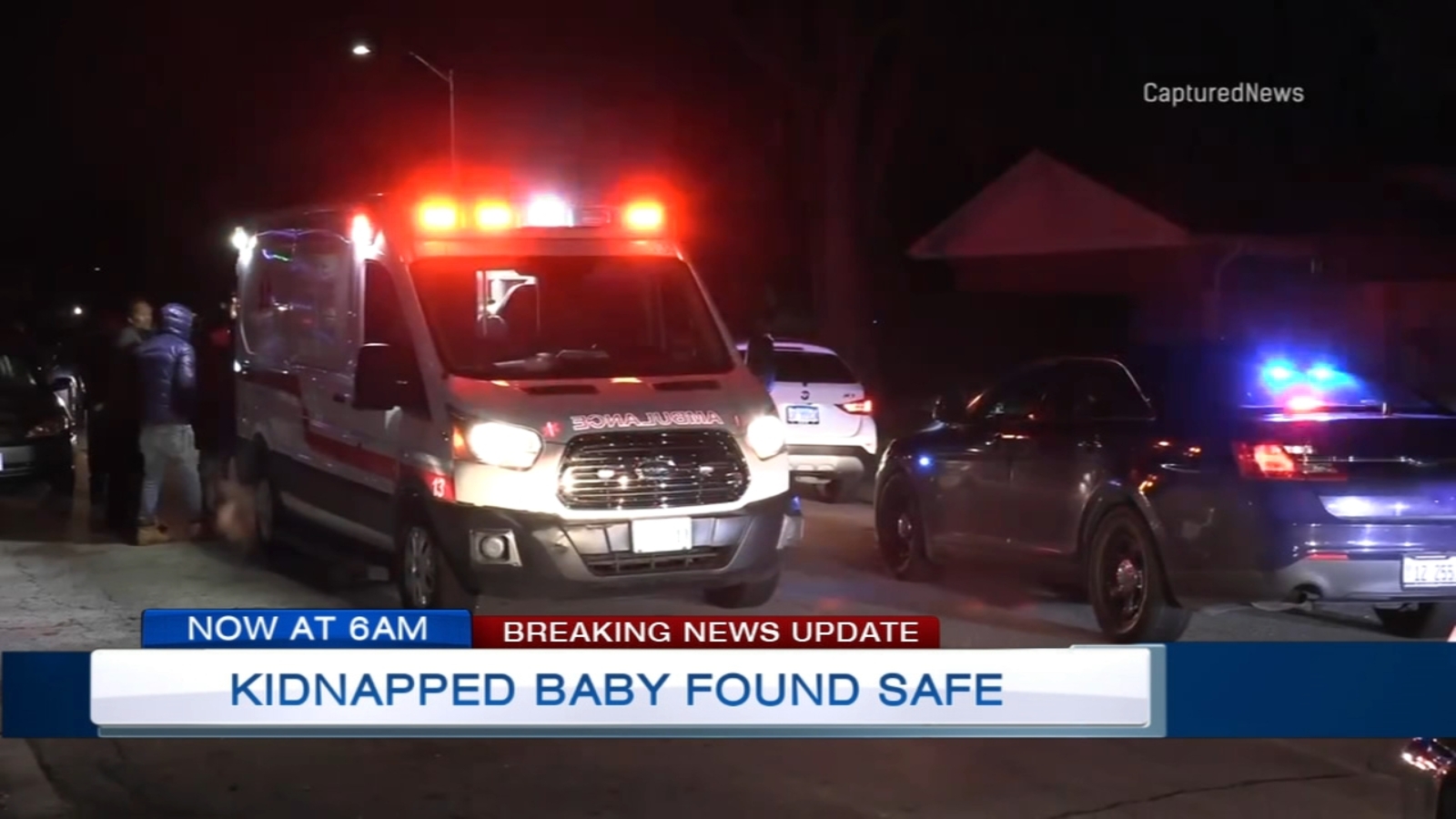 News On Demand Girl found safe after Amber Alert issued in Dolton