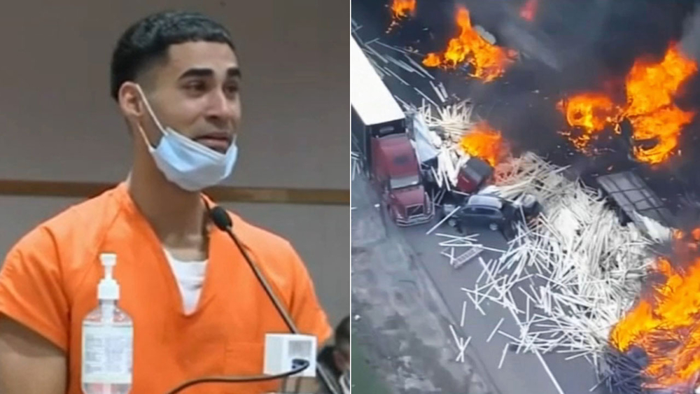 CO governor reduces sentence for truck driver in fatal crash
