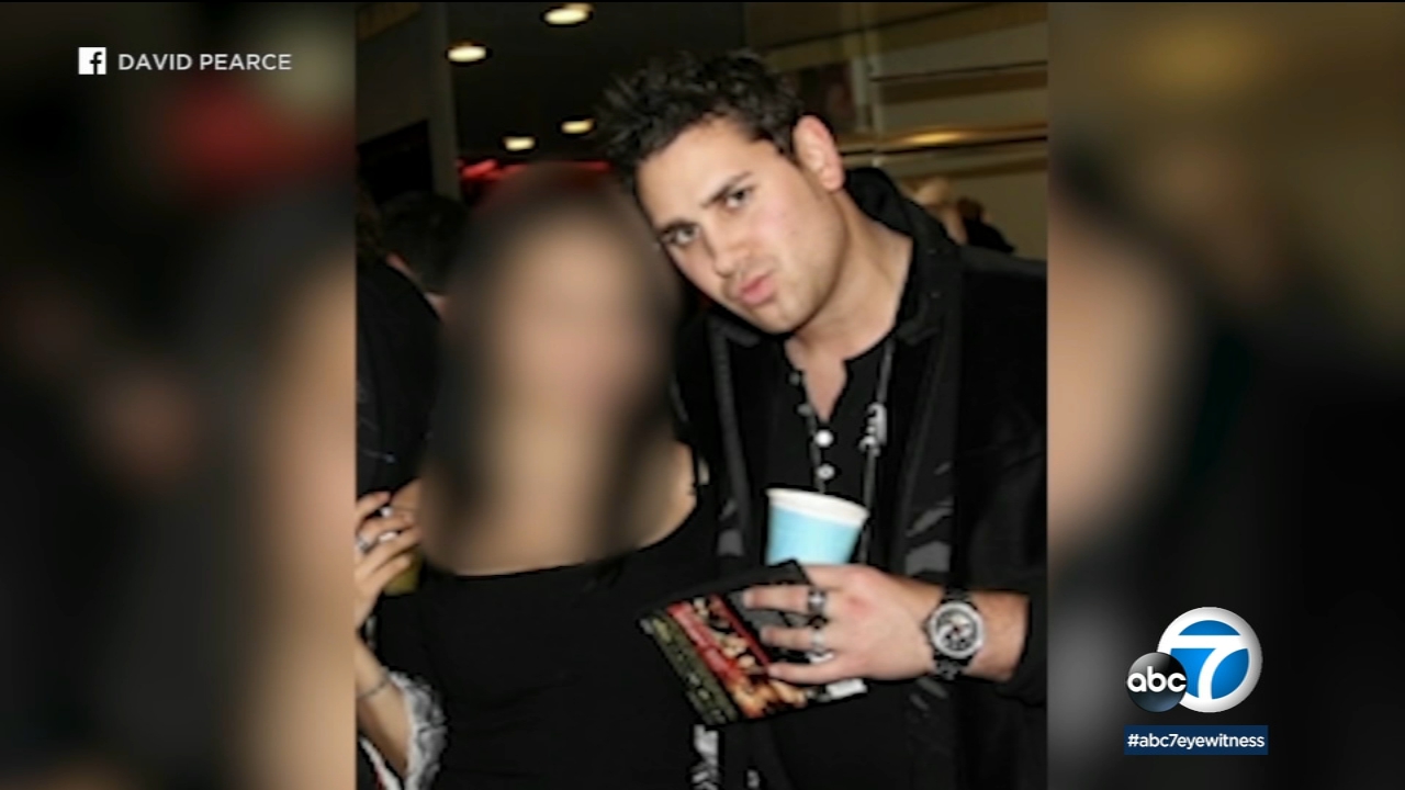 Suspect in death of LA model Christy Giles and Marcela Cabrales