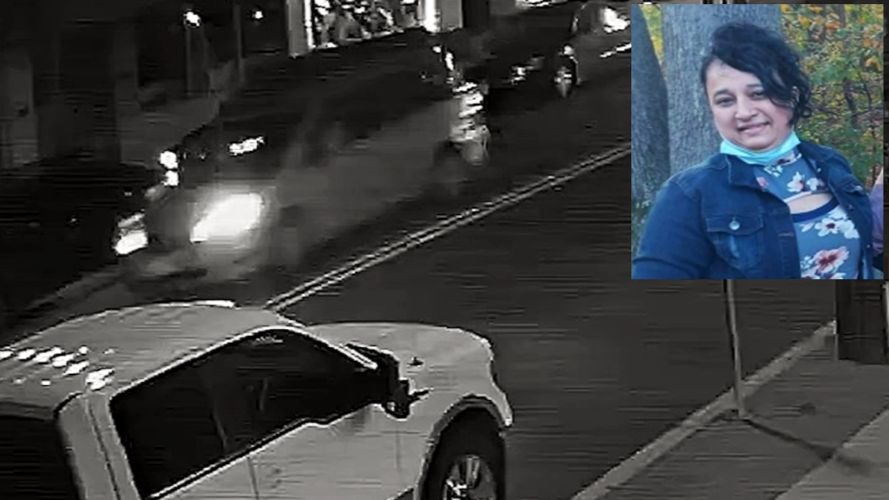 Woman struck by hit-and-run driver while crossing street: Police
