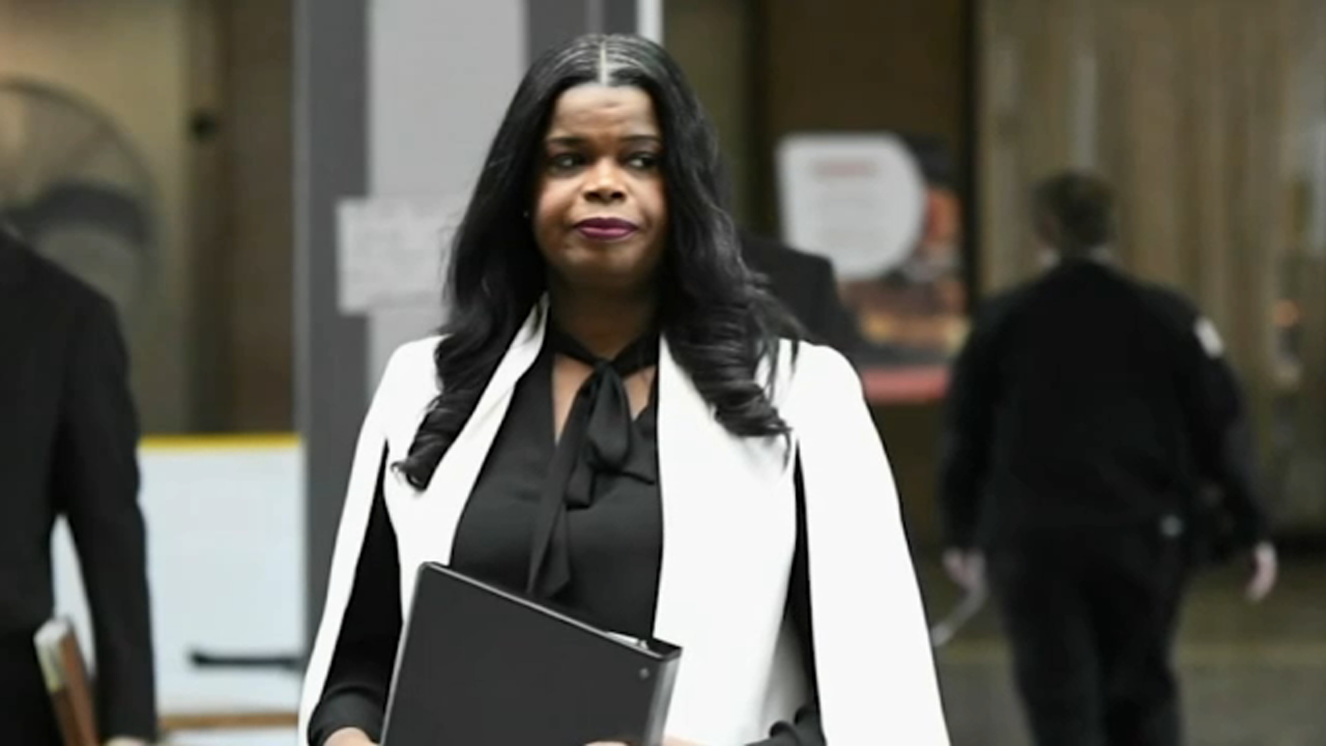 Report released on handling of Smollett case by Kim Foxx