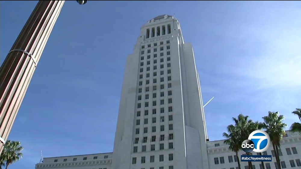 244 LA city workers on unpaid leave after vaccine mandate deadline