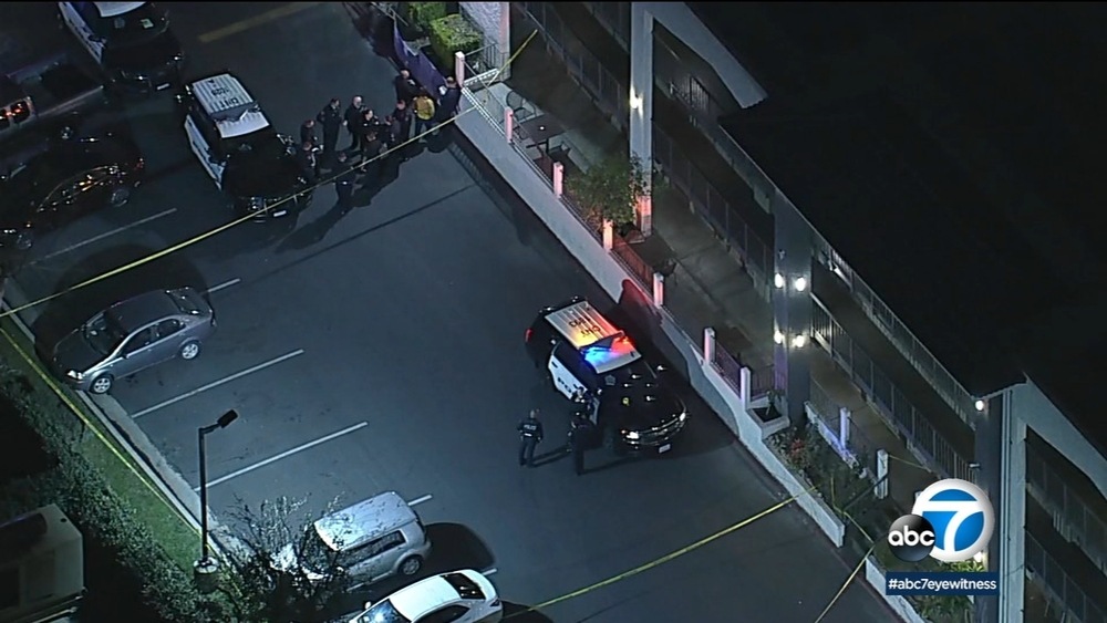 Officers fatally shoot man at Ontario hotel