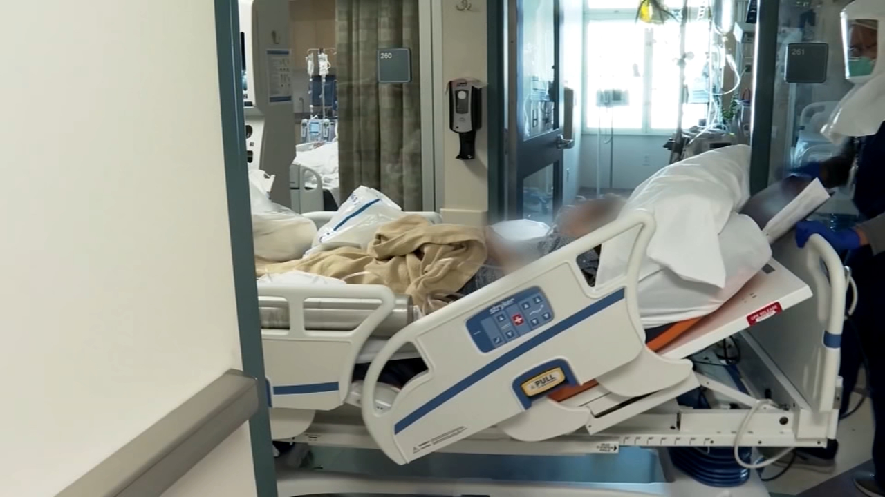 Harris County Health confirms 1st omicron-related death