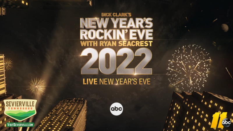Dick Clark's New Year's Rockin' Eve with Ryan Seacrest 2022, 50th