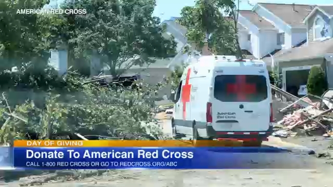 American Red Cross holds Day of Giving to raise funds for disaster ...