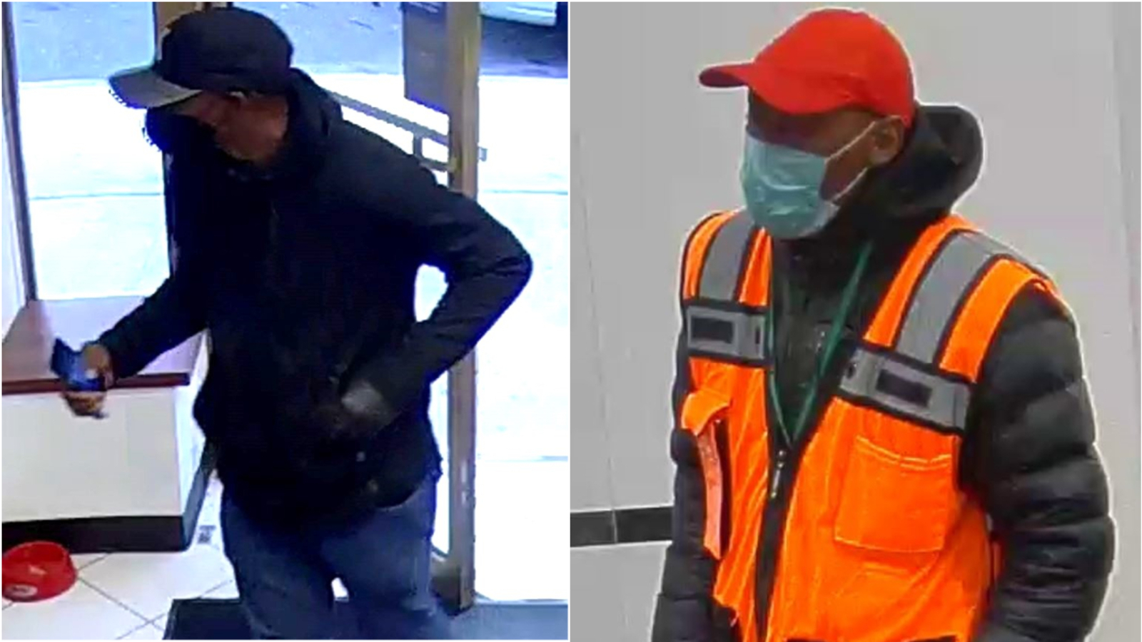 Philadelphia police, FBI search for suspect wanted in Center City bank ...