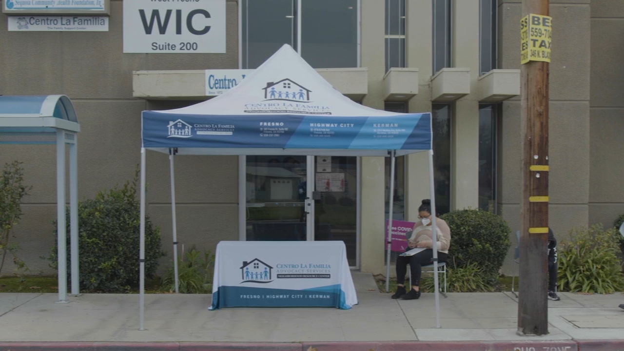 Centro La Familia hosting multiple COVID-19 vaccination clinics