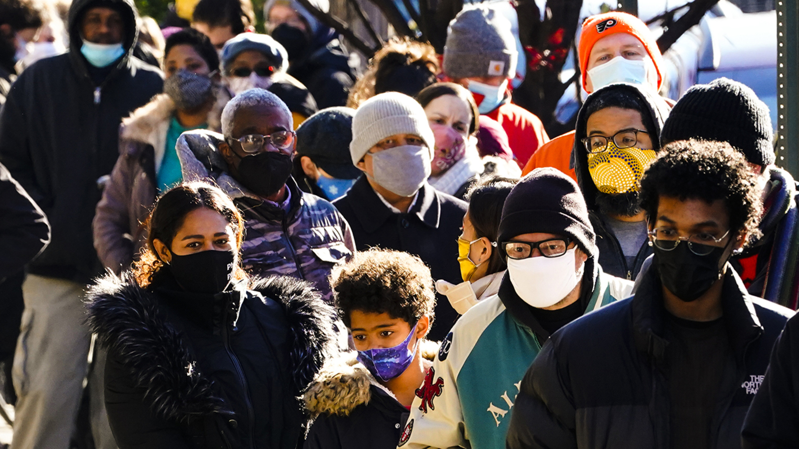 US COVID cases Breakthrough infections and deaths rose during delta