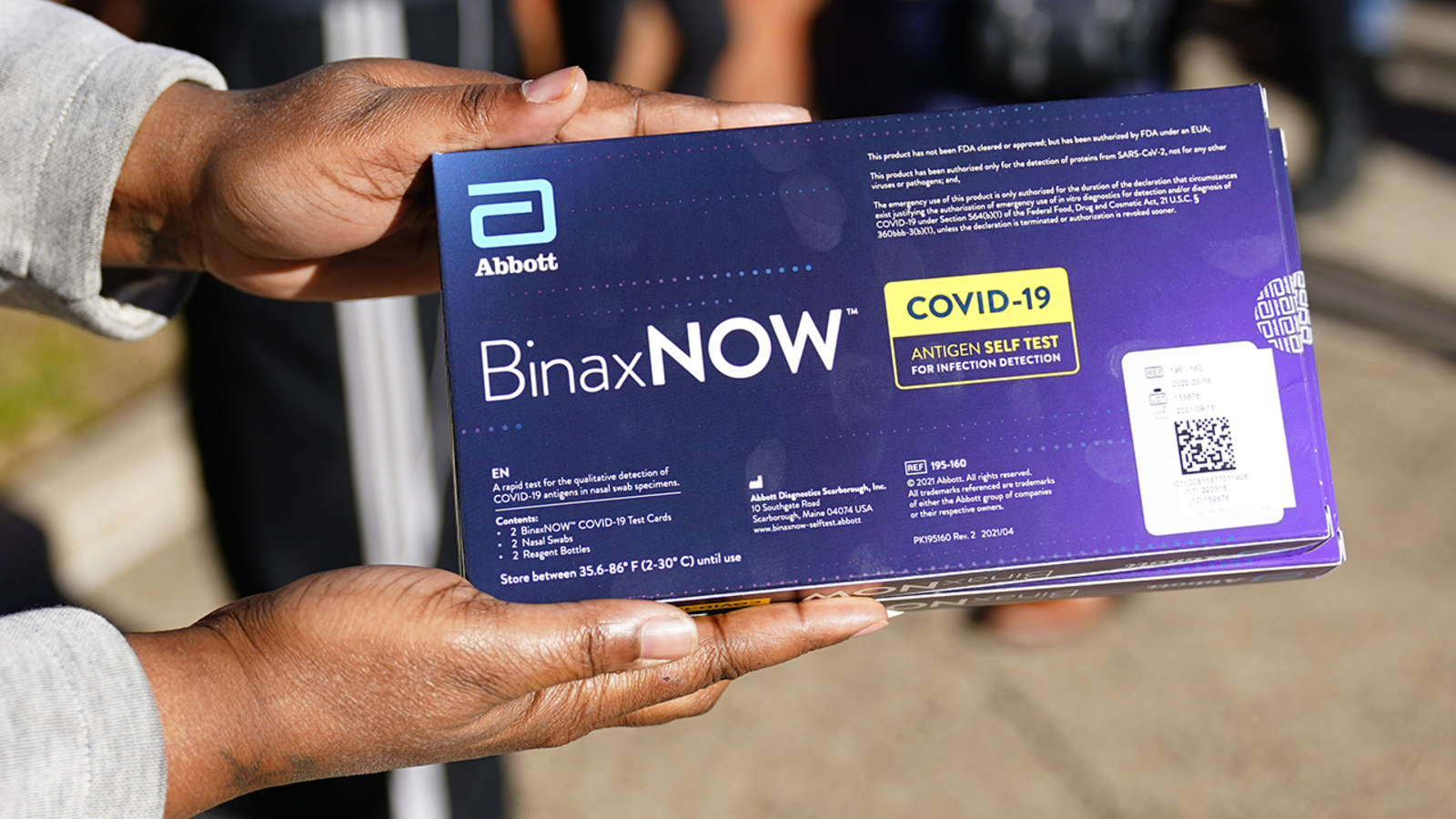 COVID testing What to know about rapid athome tests as omicron