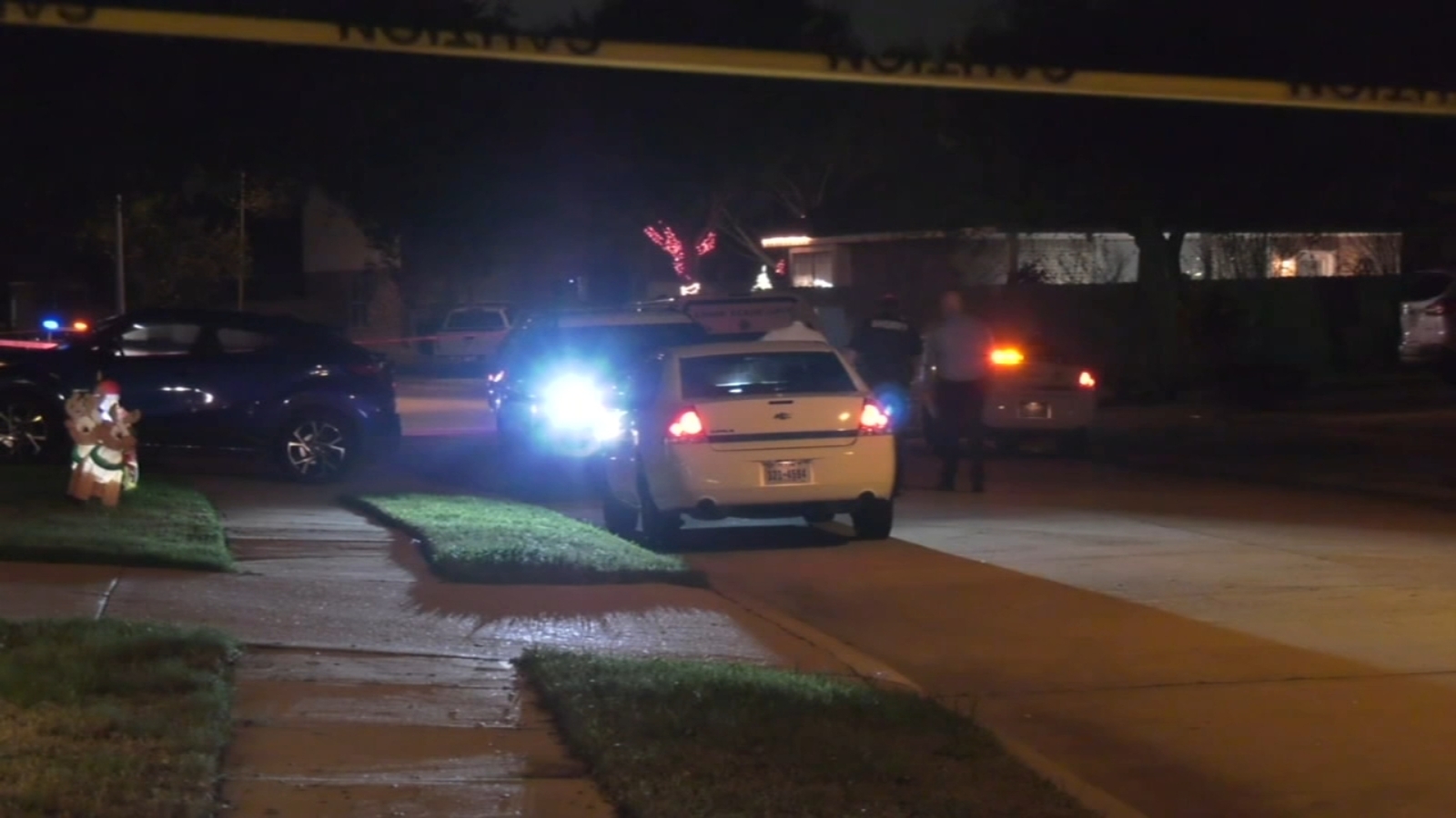 Harris County Crime Man Accused Of Shooting Man To Death After Minor 