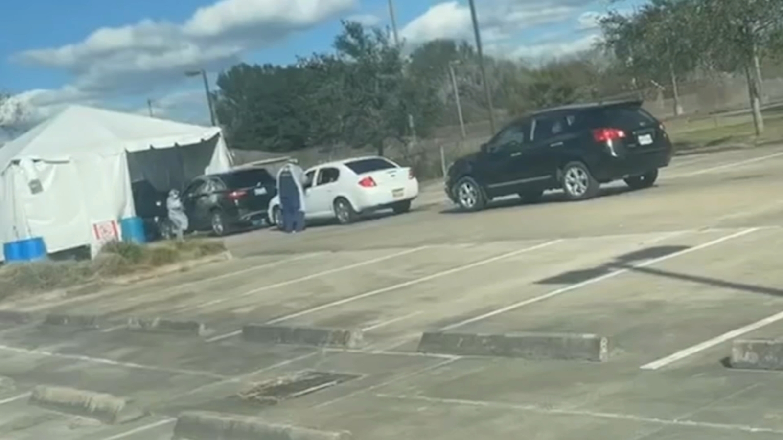 2 Houston COVID testing site reach capacity, health department says ABC13 Houston