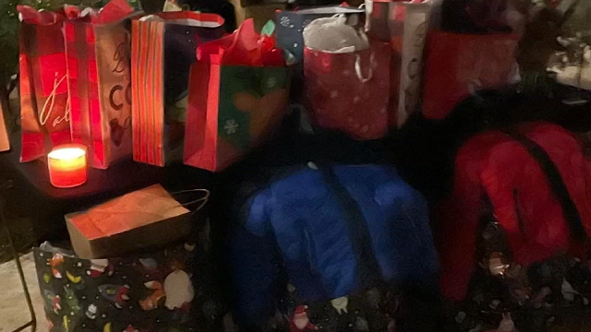 Local non-profit asking for donations after coats were stolen