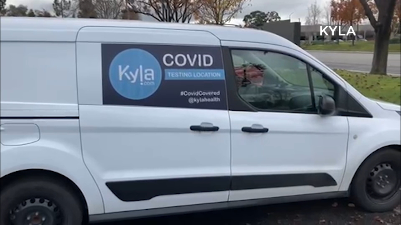 2 Bay Area companies join forces to address COVID test demand