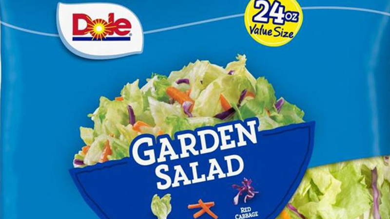 Which Dole Fresh Express Salads Were Recalled Fda Cdc December 2021 Alerts Consumers About Possible Listeria Contamination Abc7 Chicago