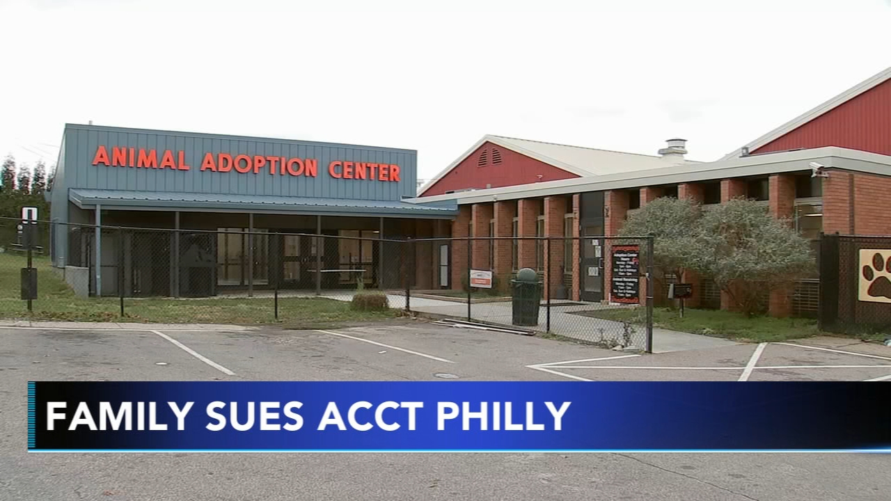 Owners of dog euthanized by local animal shelter take legal action