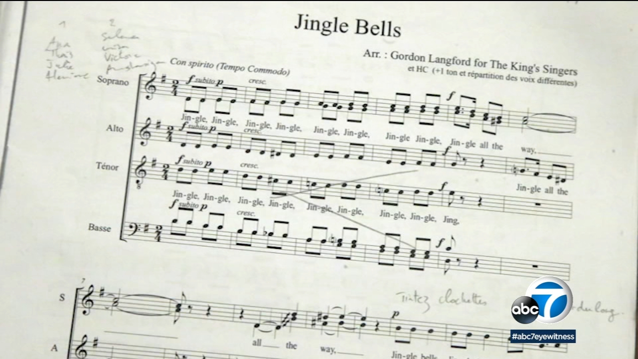 'Jingle Bells' in space: When NASA astronauts reported seeing Santa