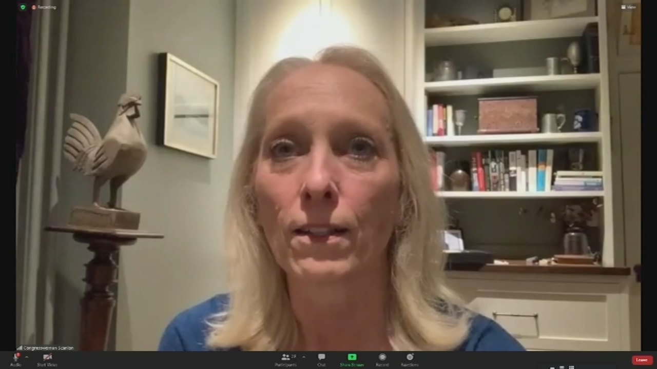Congresswoman Scanlon: Carjacking in FDR Park 'particularly upsetting'