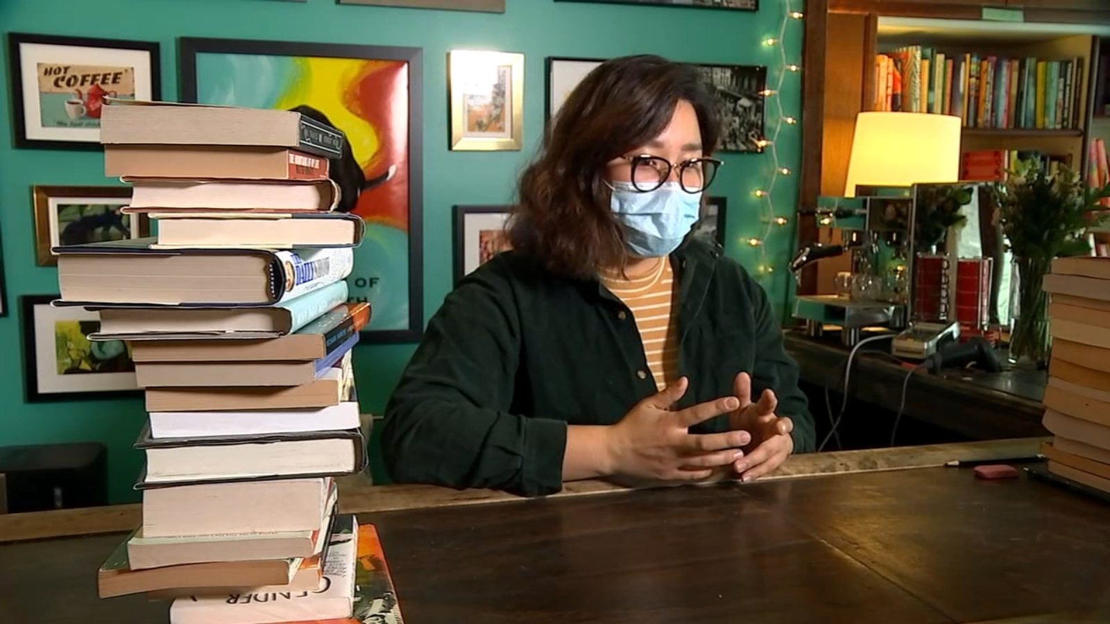 Yu and Me Books New store in Chinatown, NYC filled with stories of