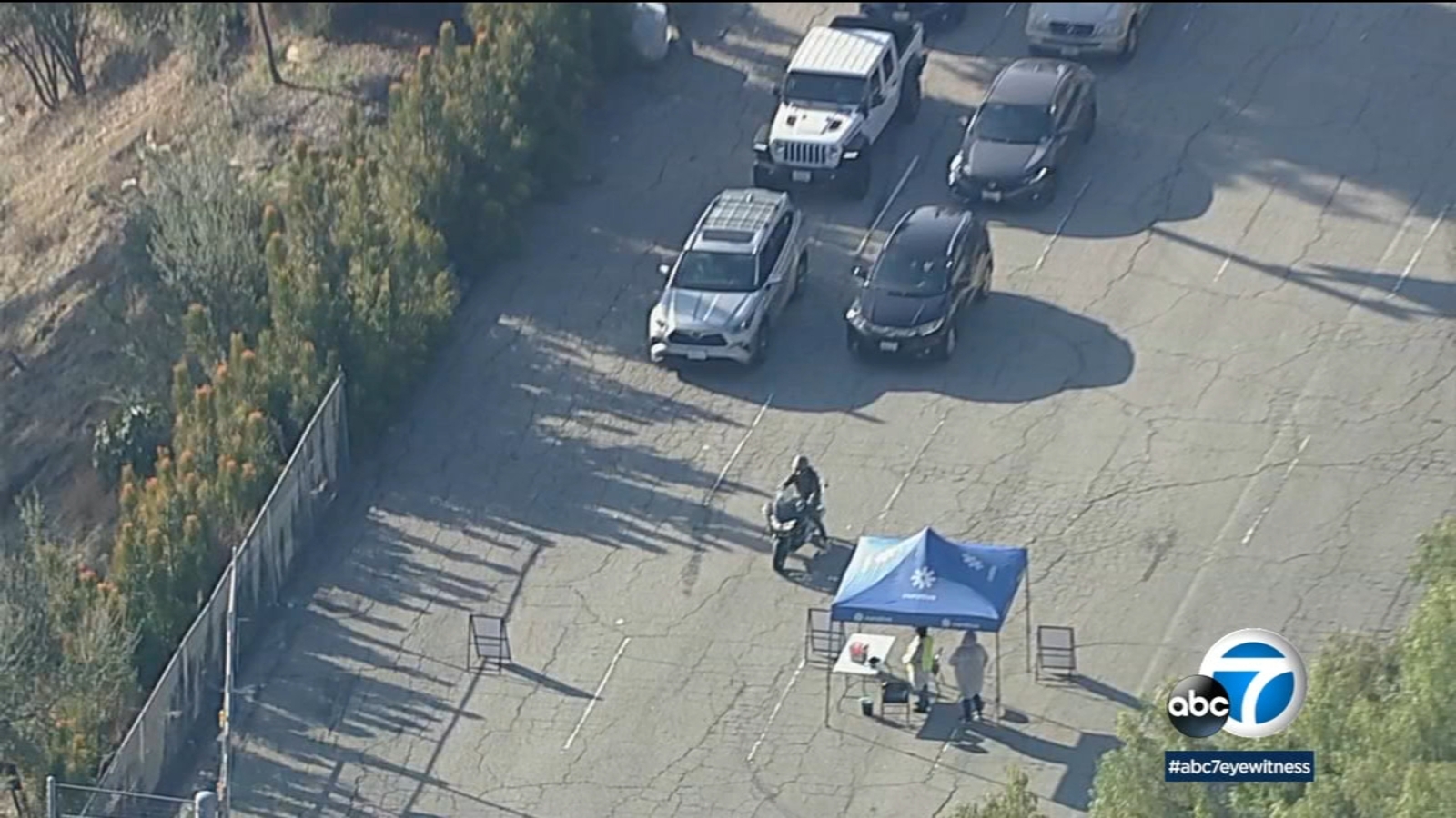 COVID Los Angeles County reports nearly 10,000 new cases, highest