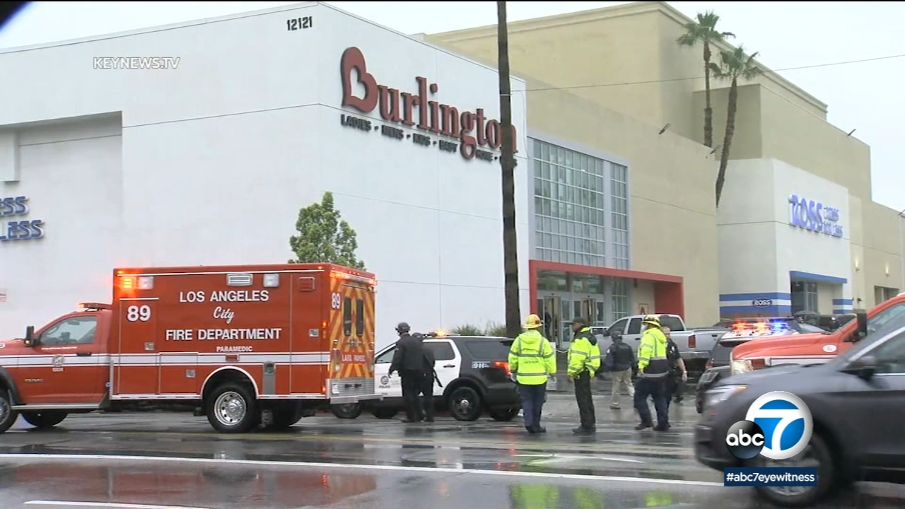 New details emerge on suspect in deadly NoHo Burlington store shooting