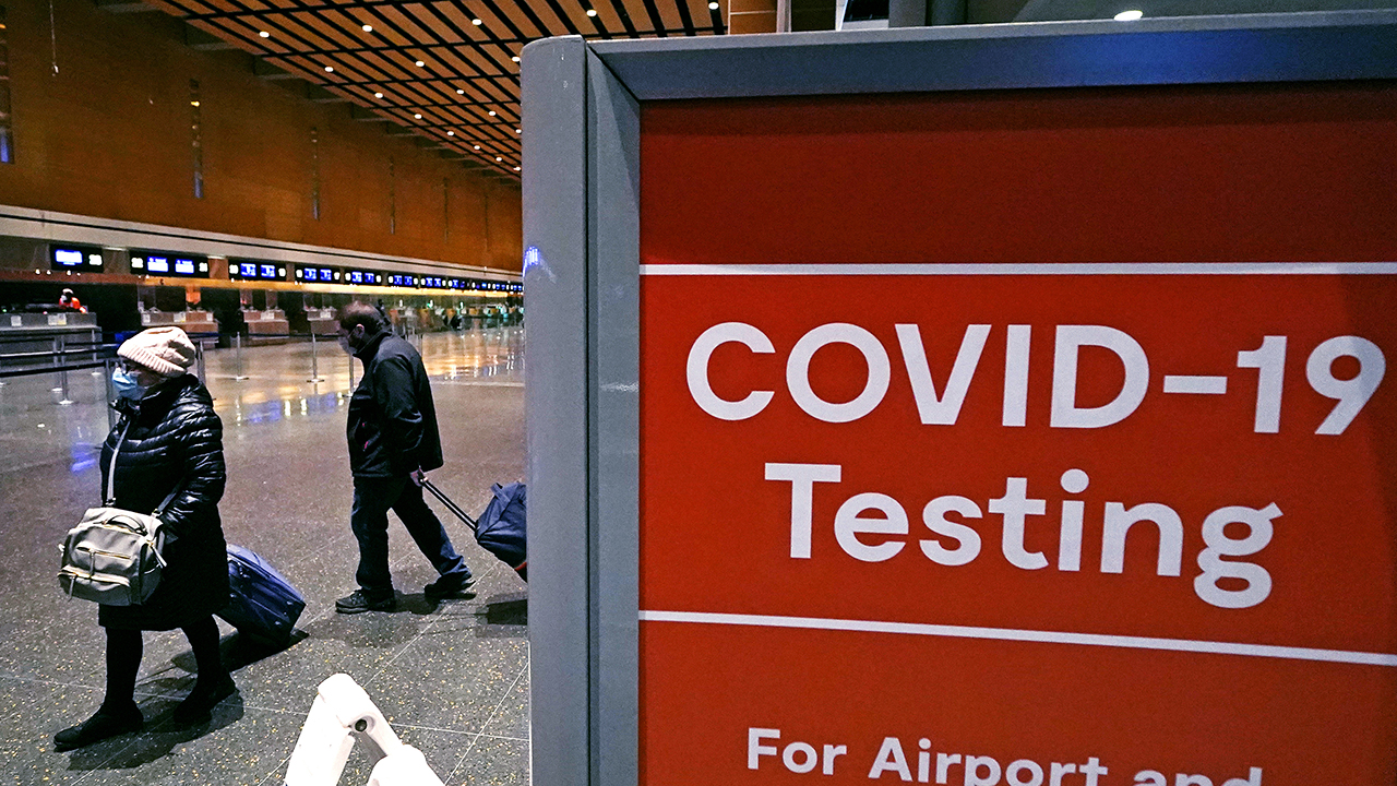 States break daily COVID case records as omicron sweeps across the US