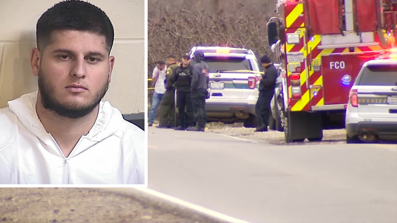 Reedley man shot 2 women dead at family Xmas gathering, deputies sa