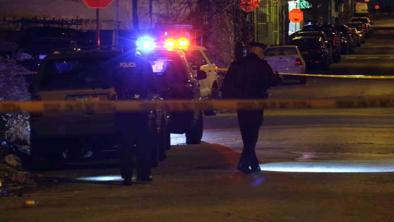 4 injured after drive-by shooting in North Philadelphia