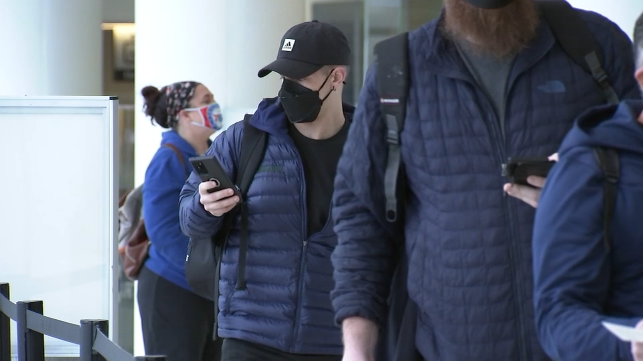 Delays, cancellations at airports across US