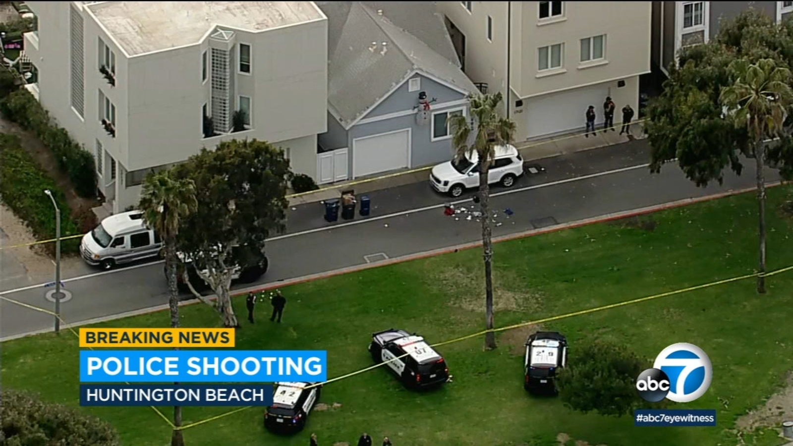Huntington Beach: Man accused of shooting bicyclist in Sunset Beach ...