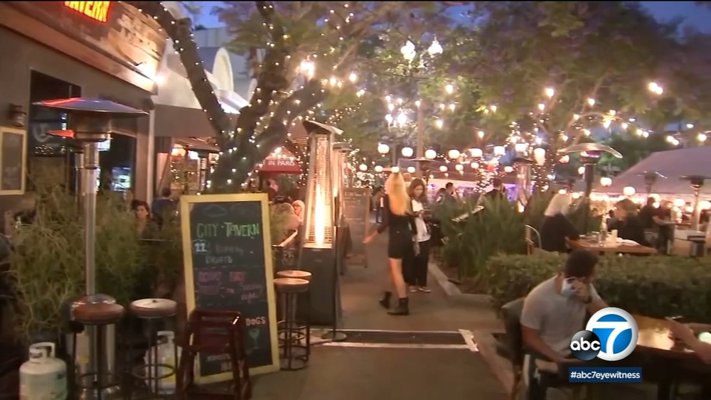 Some LA restaurants, bars closing temporarily during COVID surge