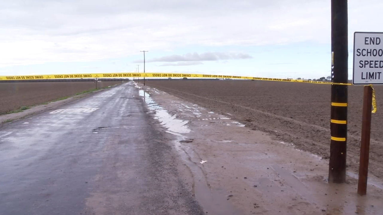 Body found in Tulare field, deputies investigating as homicide