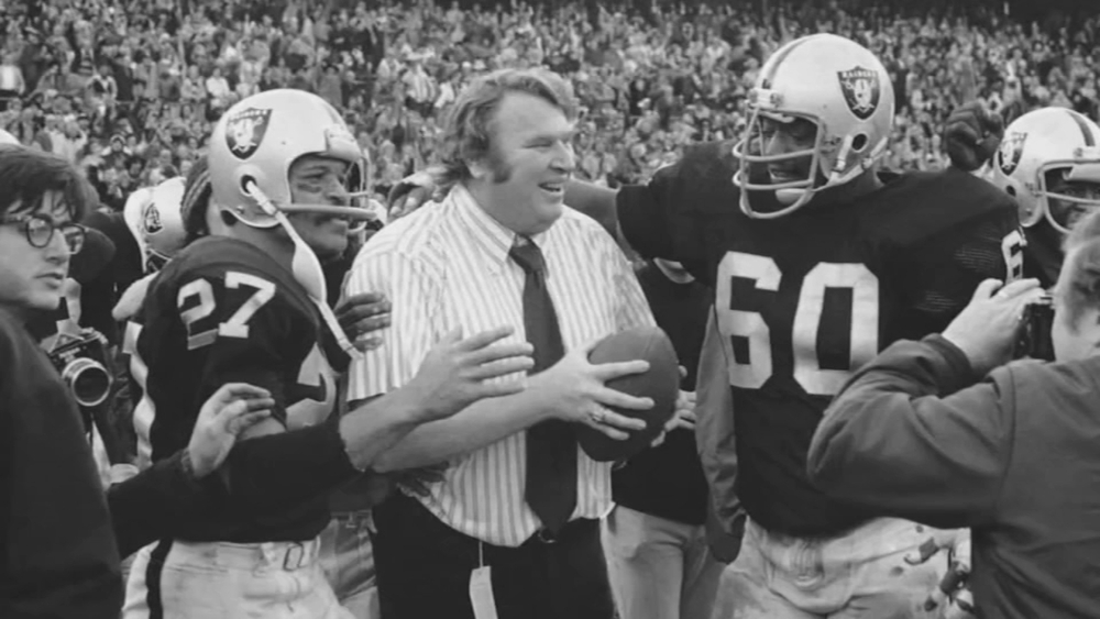 Gamers reflect on how Madden provided inspiration, opportunity 