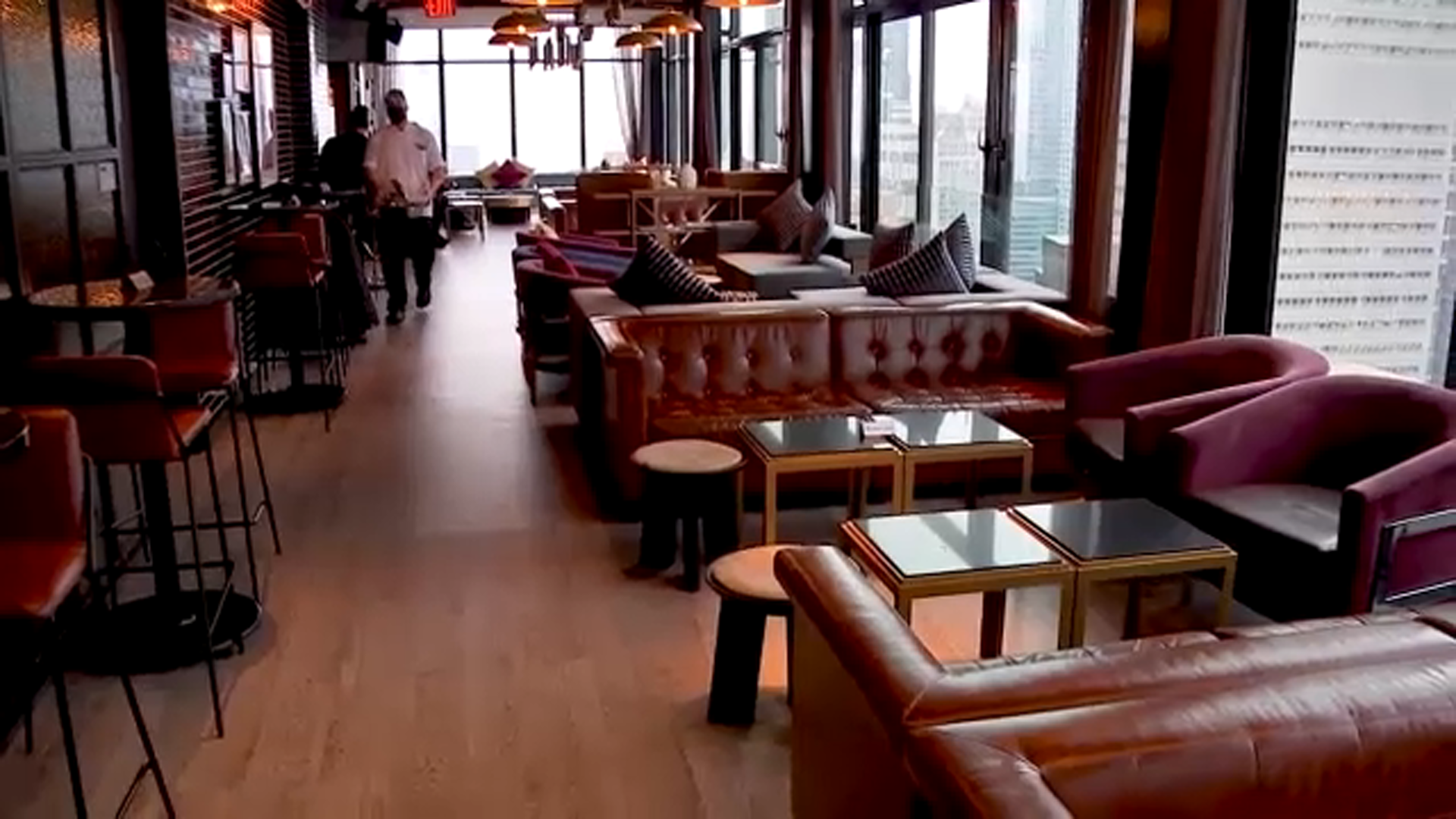 NYC restaurants see increasing NYE cancellations as COVID cases rise