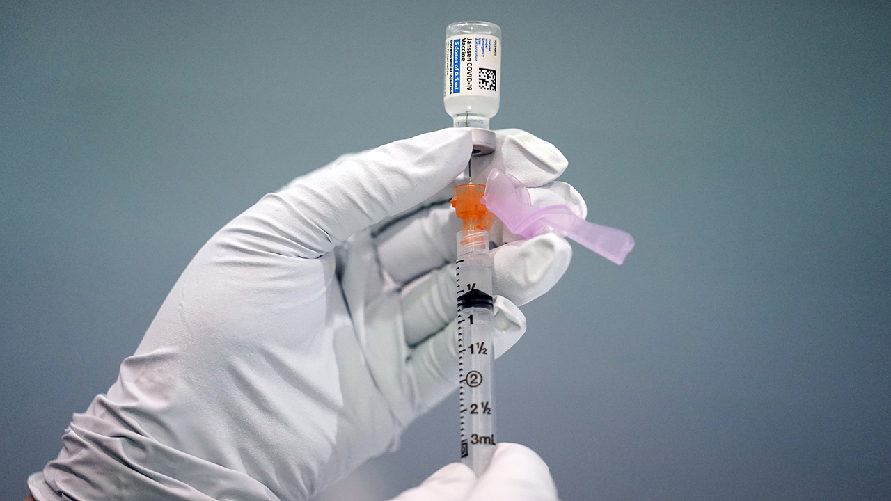 2 J&J doses 85% effective against hospitalizations, study shows