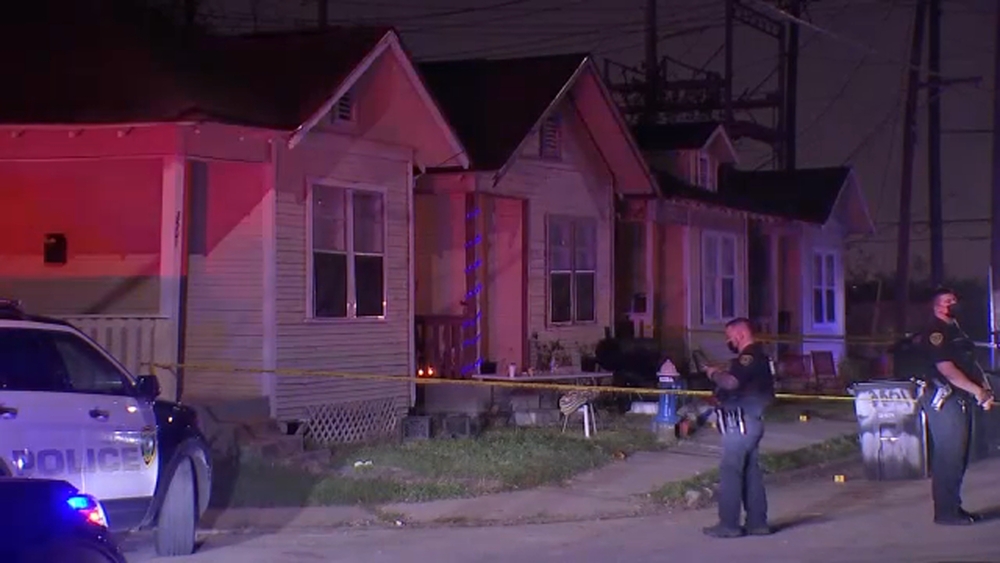 Woman's murder is 473rd homicide in Houston in 2021