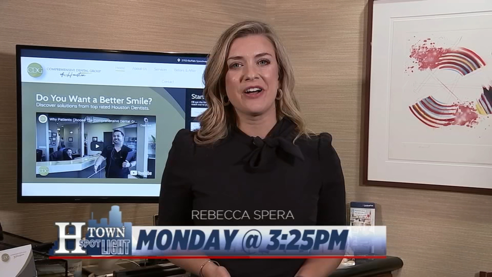 Comprehensive Dental Group of Houston restores patients' smiles ABC13