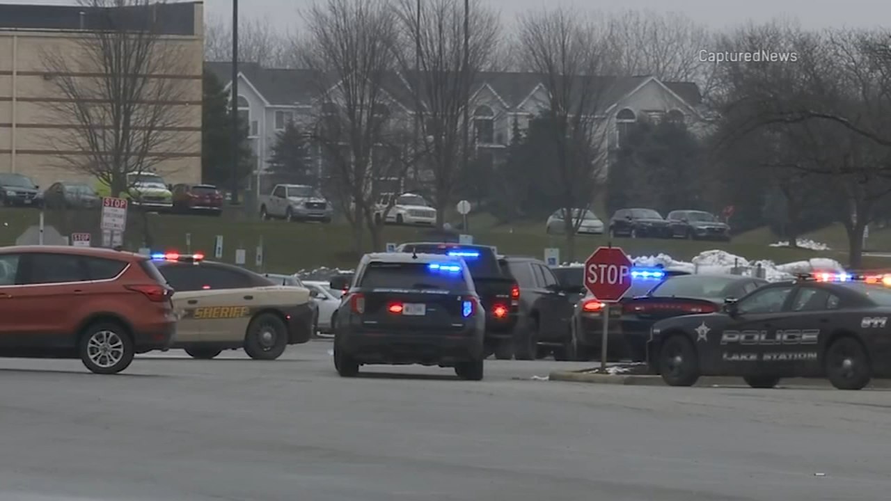 Hobart mall on lockdown after several reports of shots fired