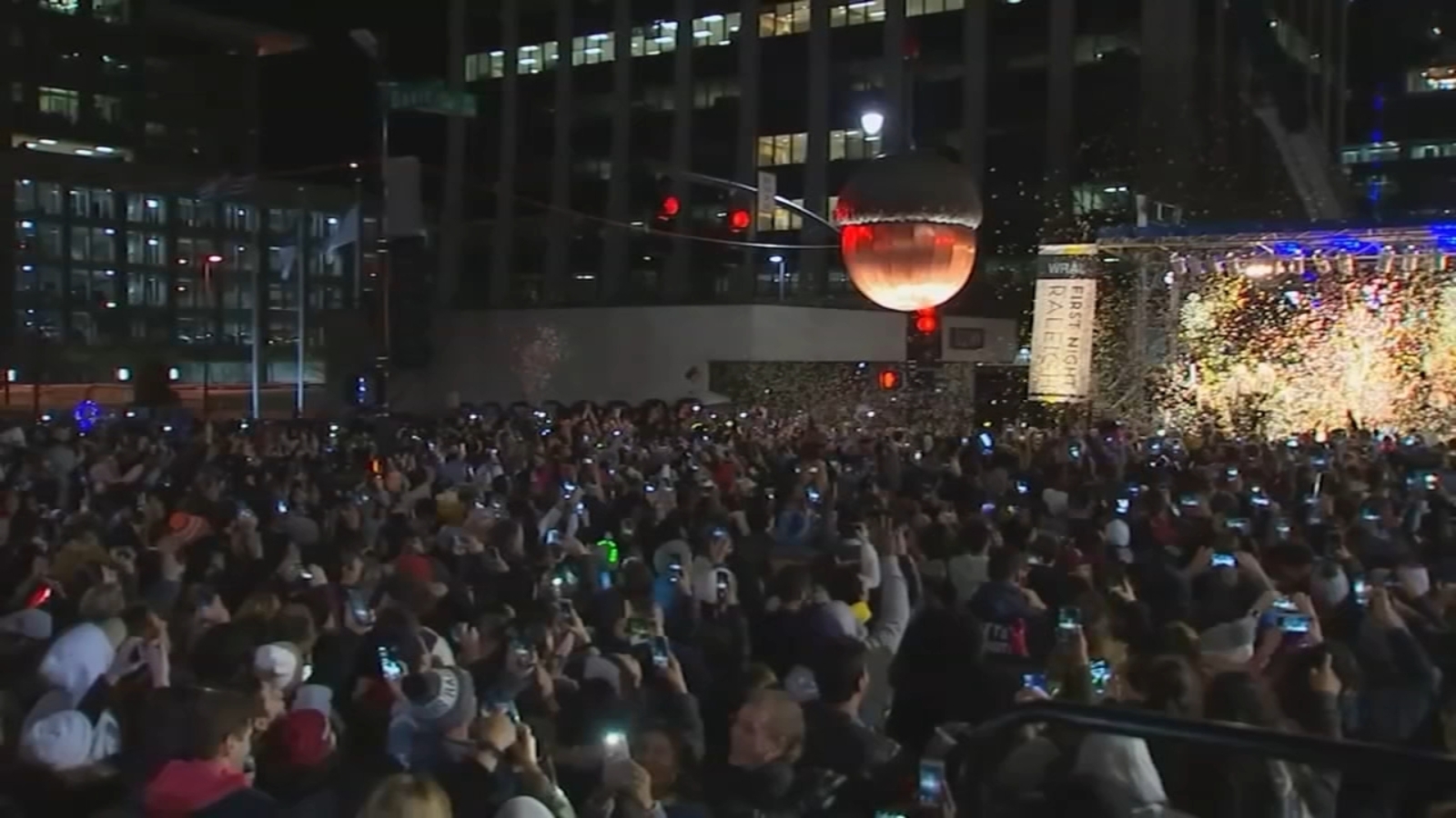 Partygoers 'looking forward' to Raleigh New Year's Eve celebration ...