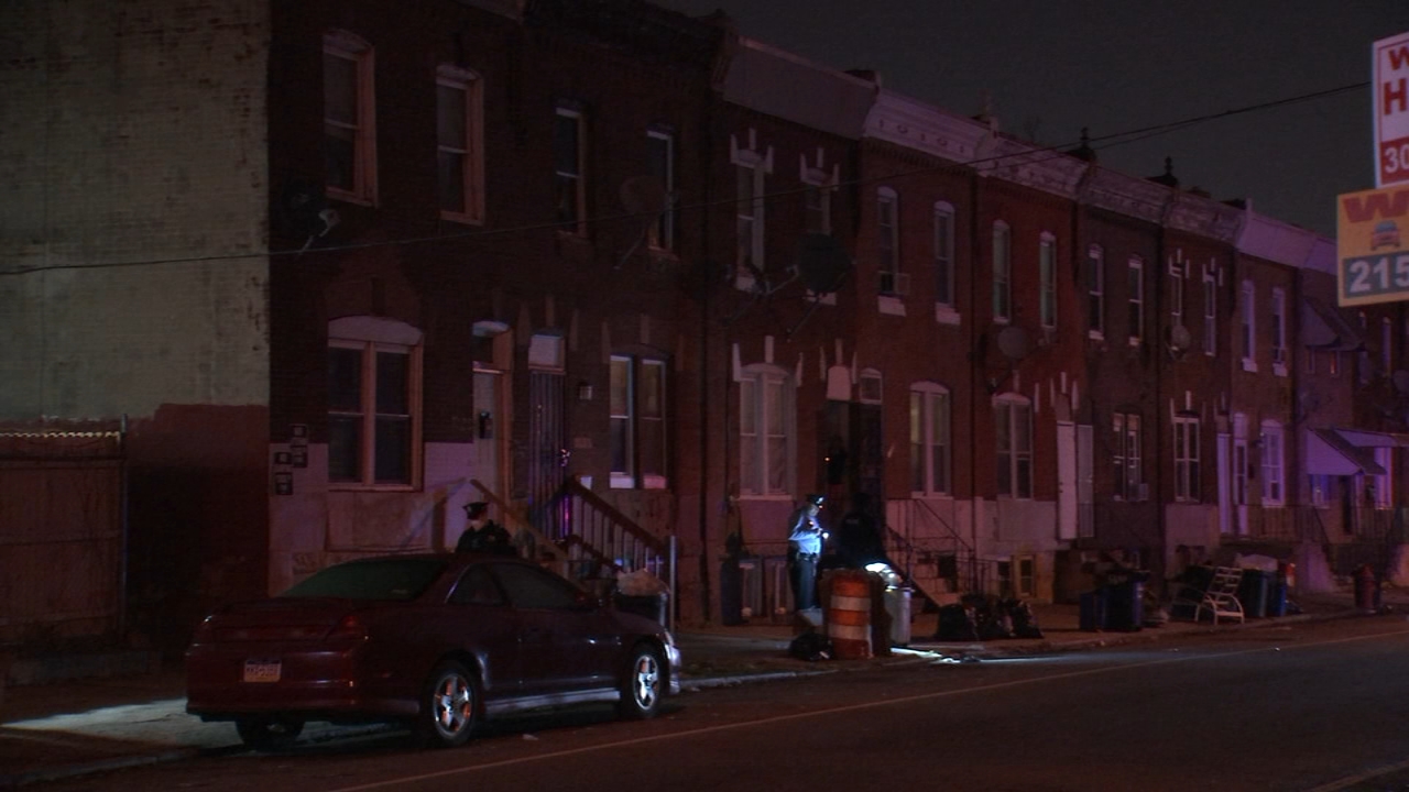 Double shooting critically injures 2 teenagers in West Philly
